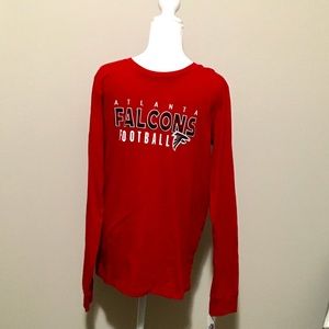 NFL Atlanta Falcons Long-sleeve Youth Shirt
